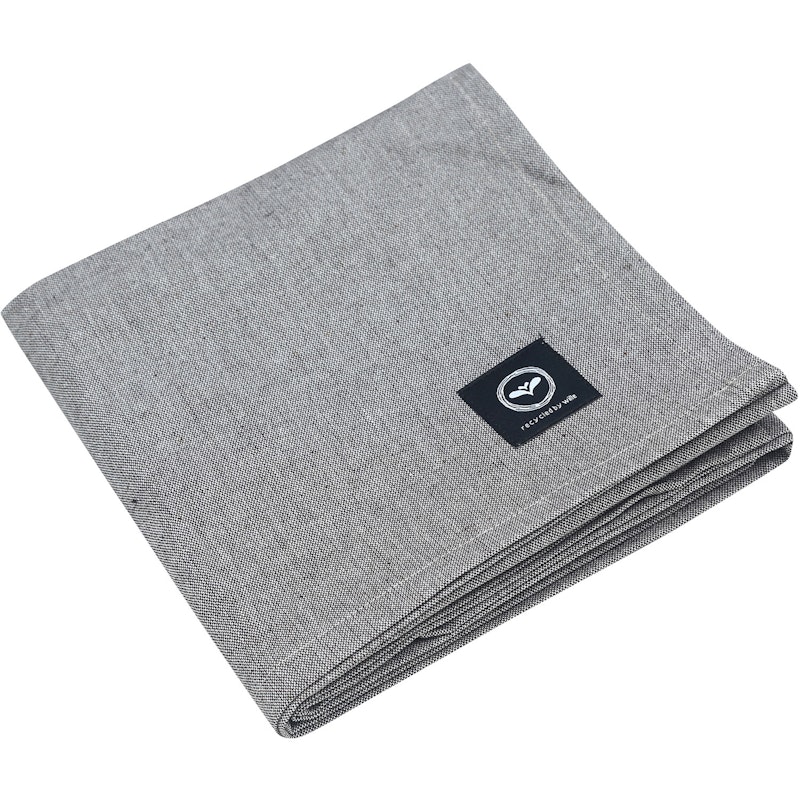 Hedvig Tafelkleed 90x90 cm, Lichtbruin