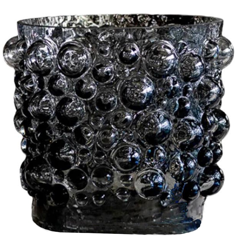 Ebba Pot 22,5 cm, Smokey Grey