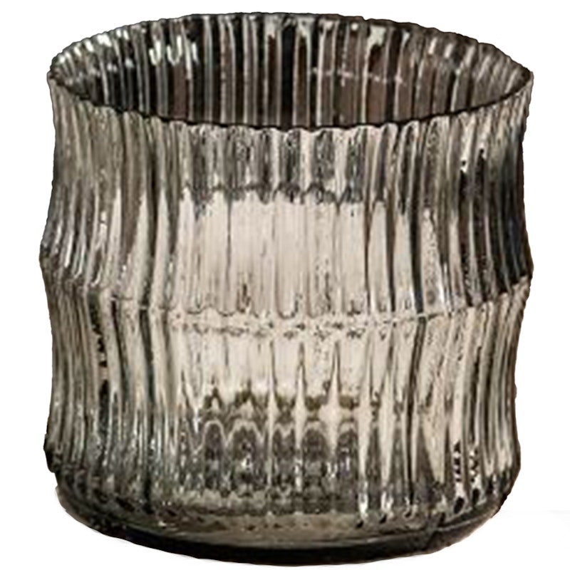 Lina Kaarshouder 7,5 cm, Smokey