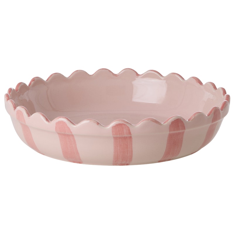 Taartvorm 24 cm, Roze