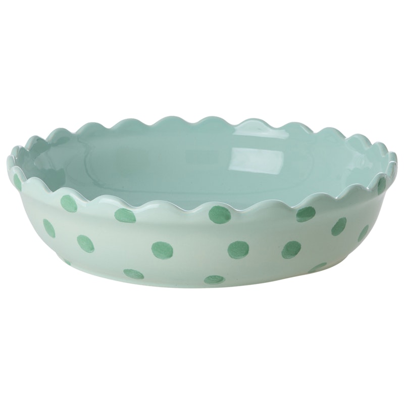 Taartvorm 33 cm, Groen / Mint