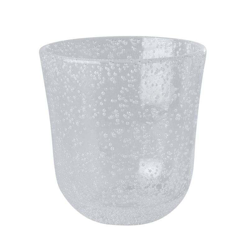 Drinkglas 41 cl, Bubble Clear