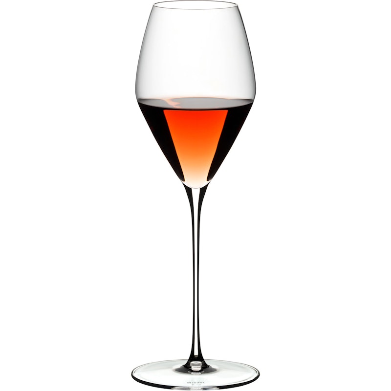 Veloce Rosé Wijnglas Pak van 2