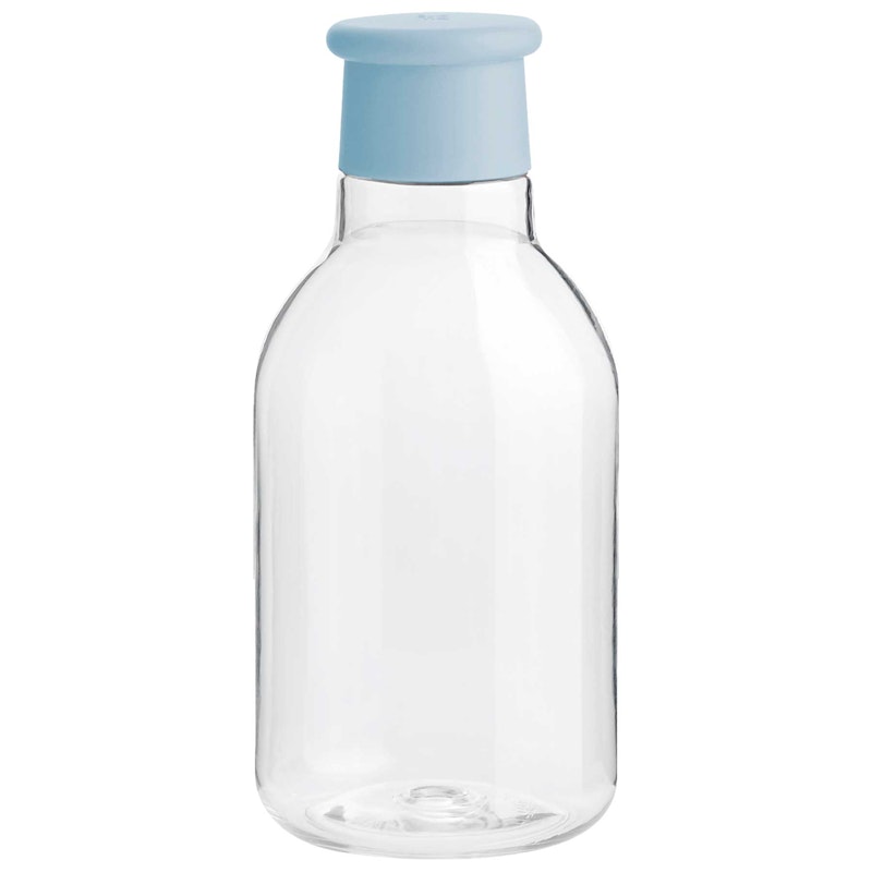 Drink-It Waterfles 50 cl, Lichtblauw