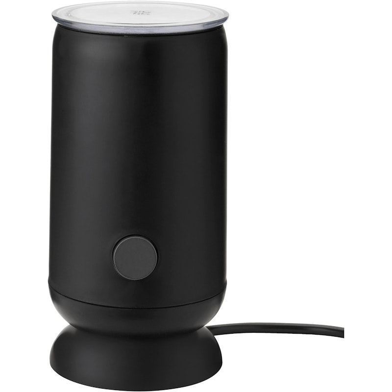 Foodie Melkopschuimer, Zwart