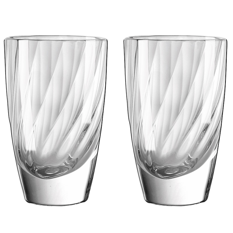 Pioretto Schnapsglas / Espressoglas Pak van 2, 5,3 cl