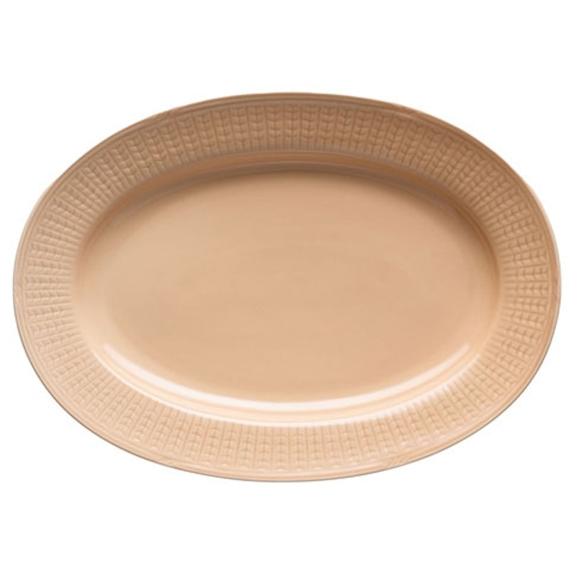 Swedish Grace Schaal 32 cm, Caramel
