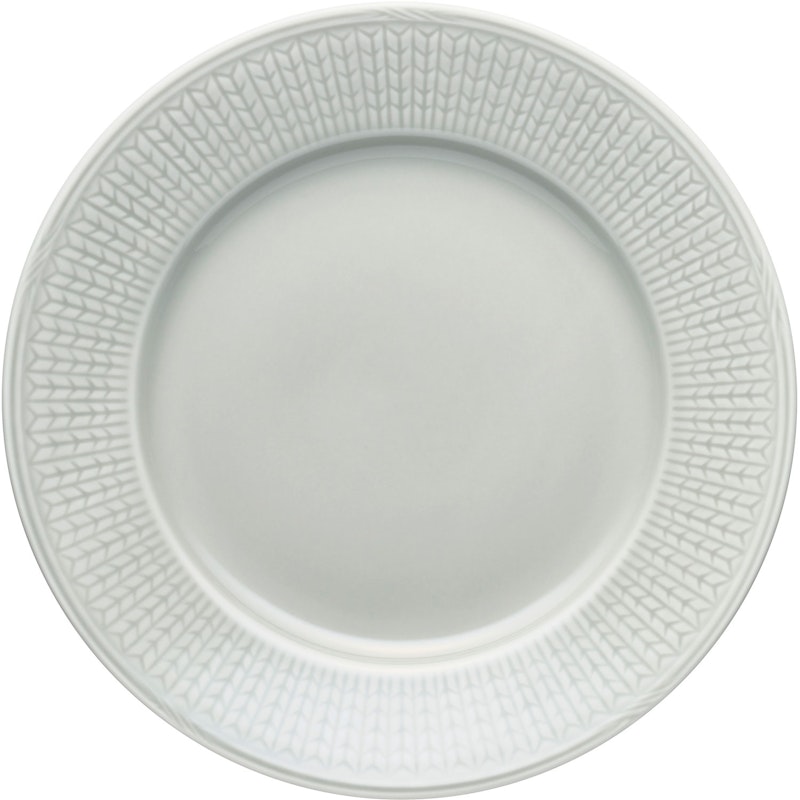 Swedish Grace Bord 21 cm, Mist