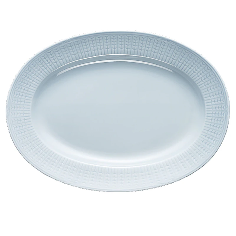 Swedish Grace Schaal 32 cm, Ijs