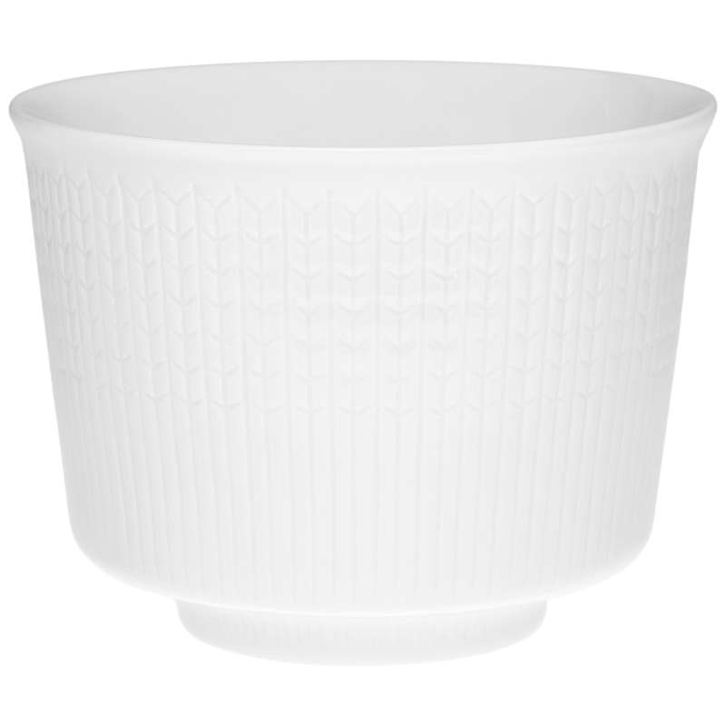 Swedish Grace Pot Ø17 cm, Sneeuwkleurig