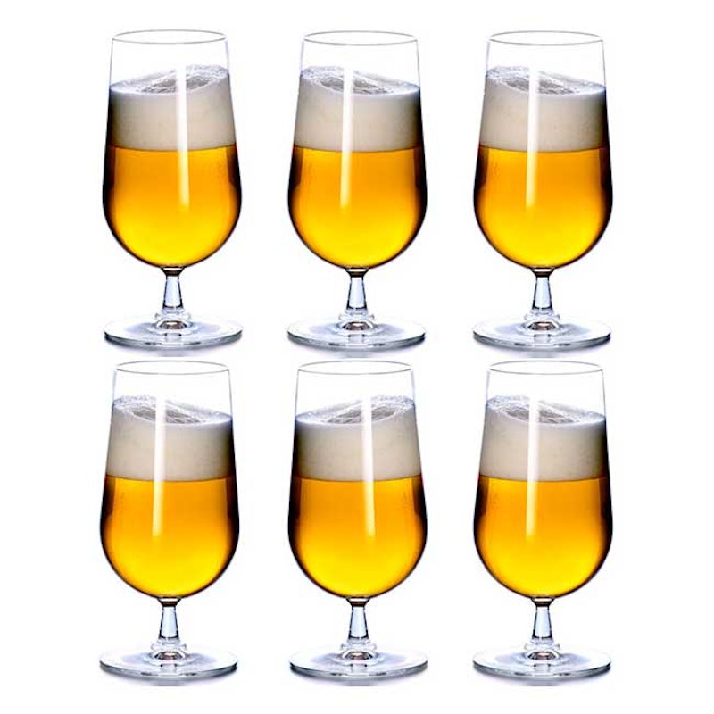 Grand Cru Bierglas, Set van 6