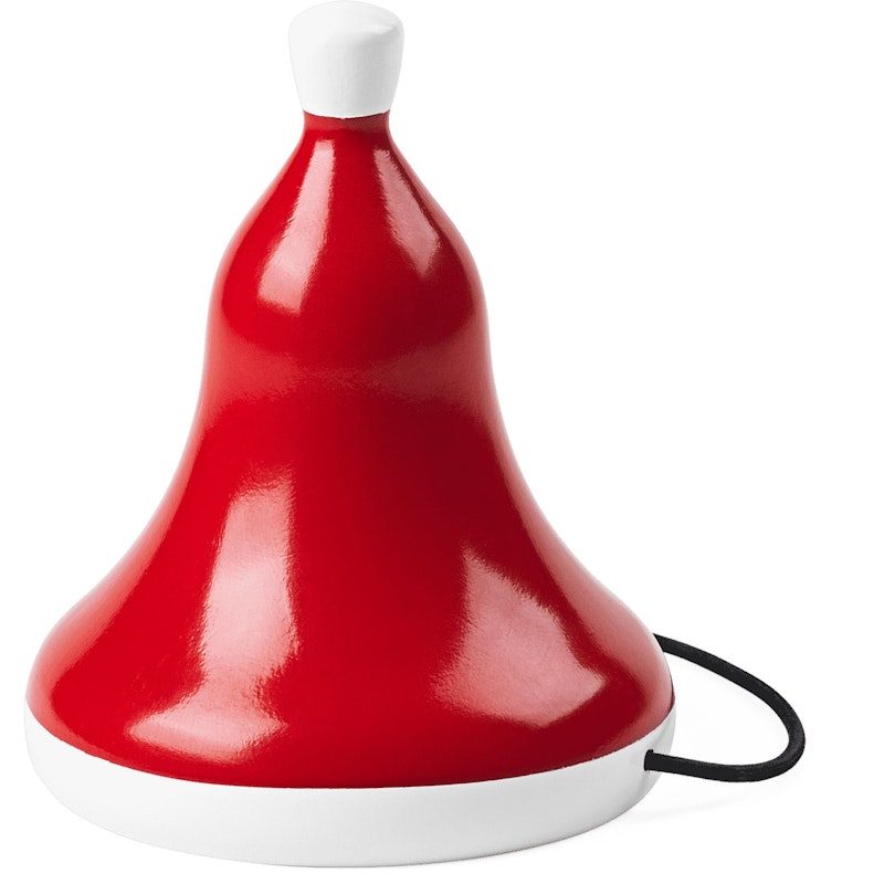 Kerstmuts Medium, Rood