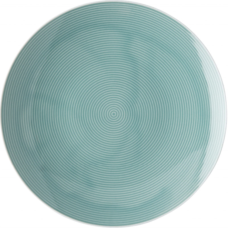 Loft colors Bord Ø22 cm, Ice Blue
