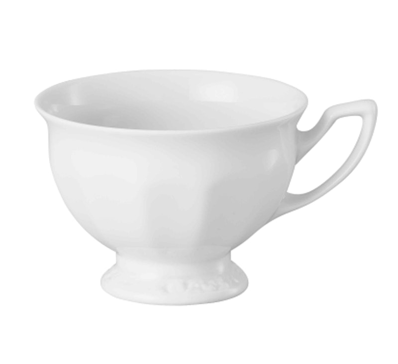 Maria Cup, White