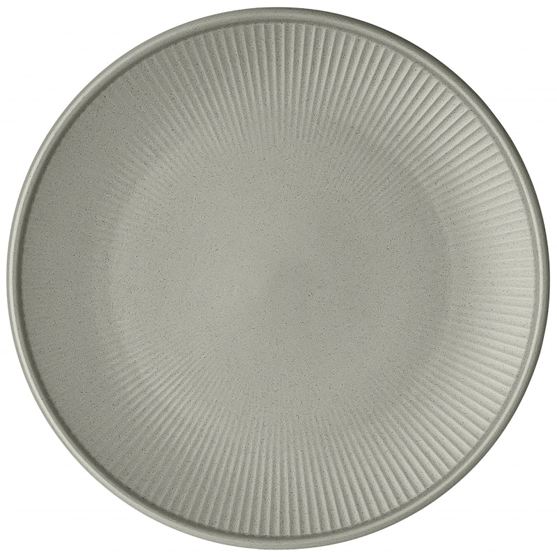 Thomas Clay Bord 27 cm, Smoke