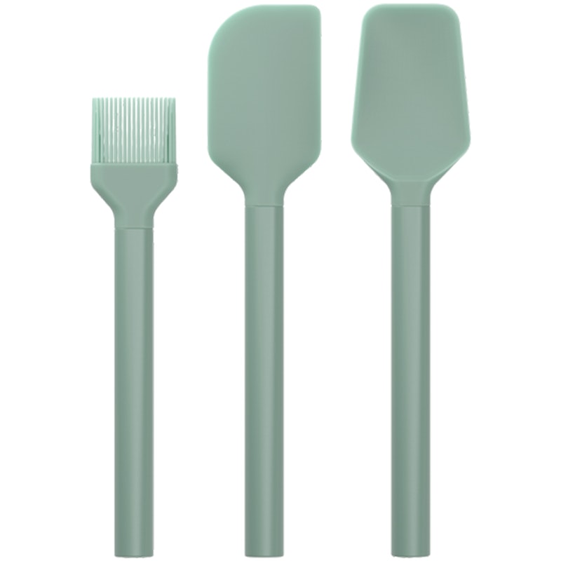 Emma Baking Set 3 Pieces, Nordic Green