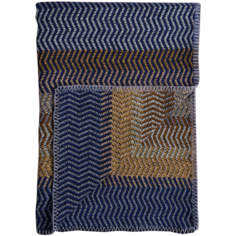 Fri Wollen Deken 150x200 cm, November View