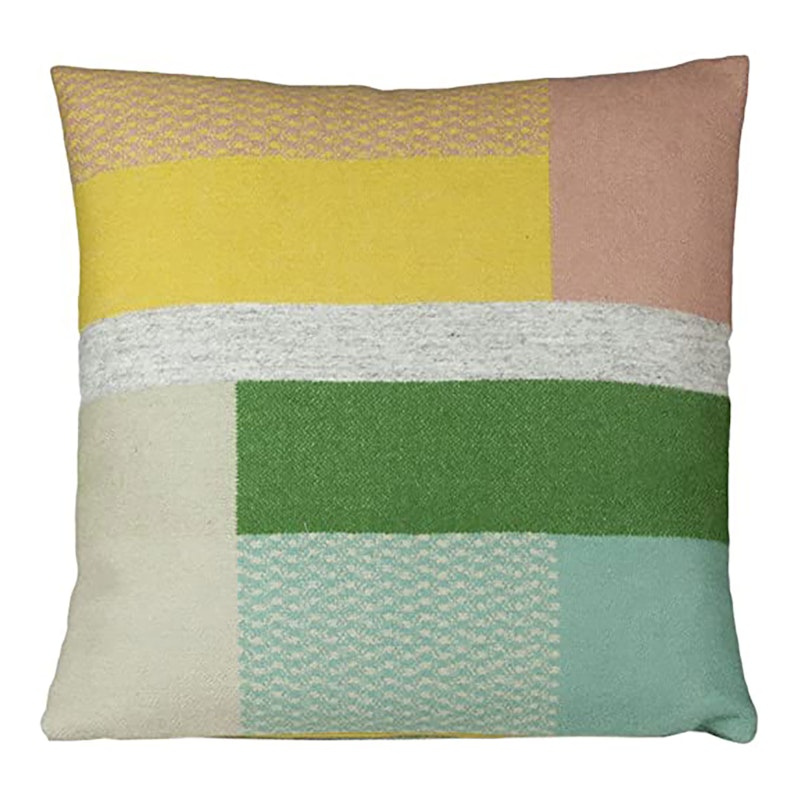 Mikkel Kussen 50x50 cm, Pastel