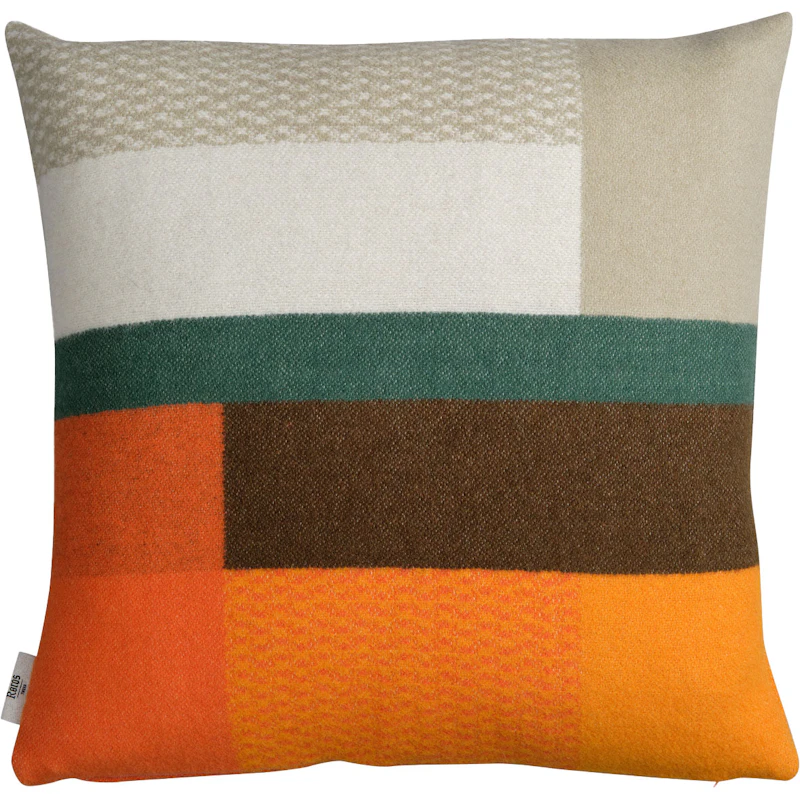 Mikkel Kussen 50x50 cm, Oranje