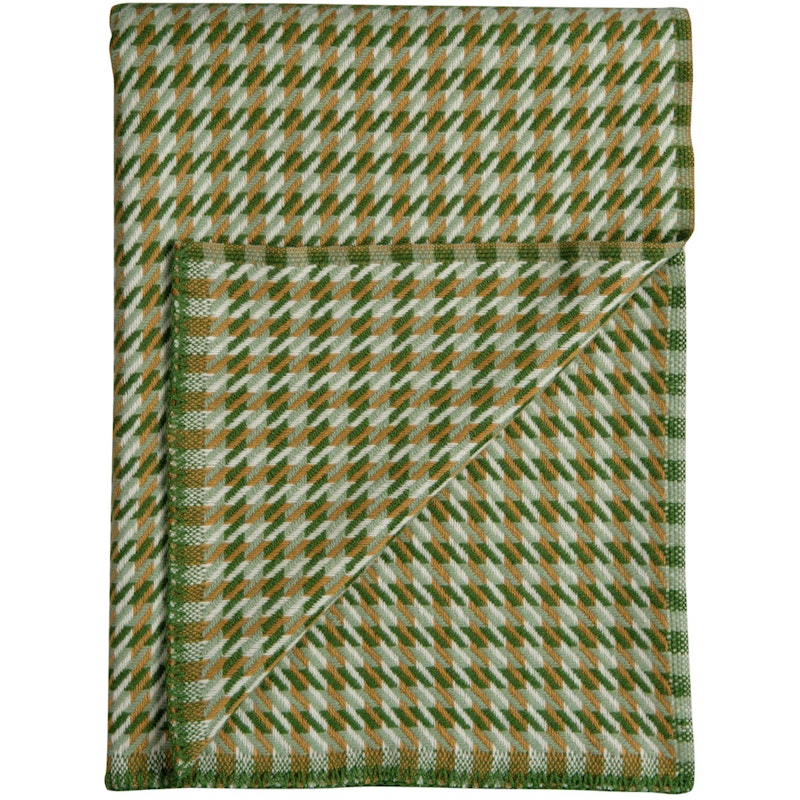 Mimi Plaid 150x200 cm, Espen`s Green