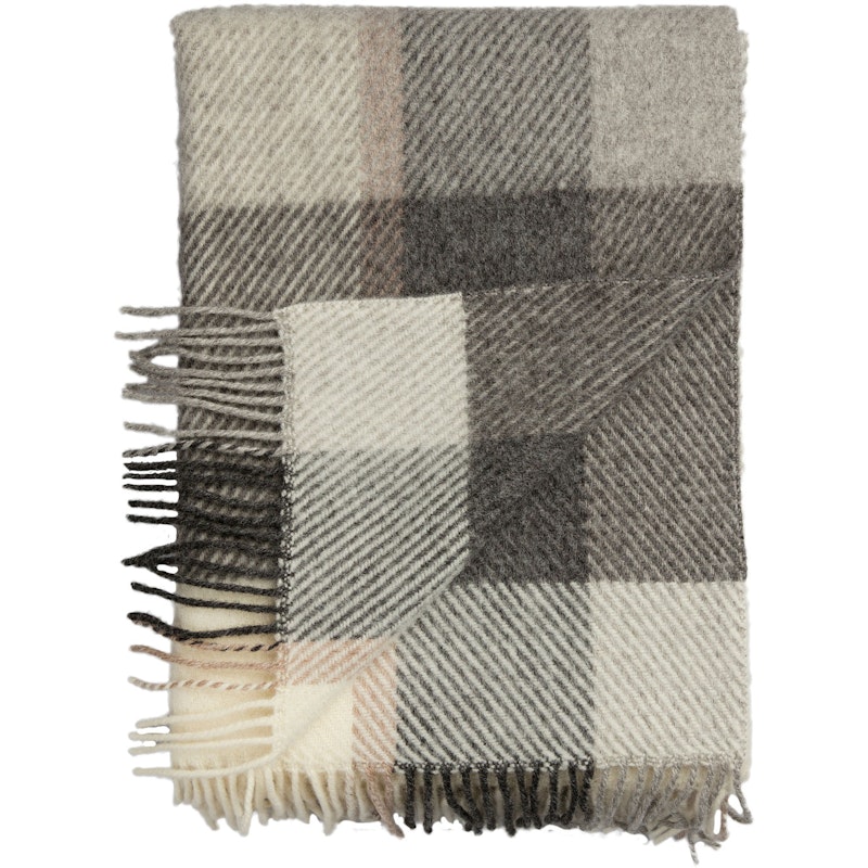 Myrull Plaid 140x220 cm, Naturel