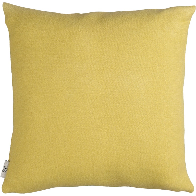 Stemor Kussen 50x50 cm, Sunshine Yellow