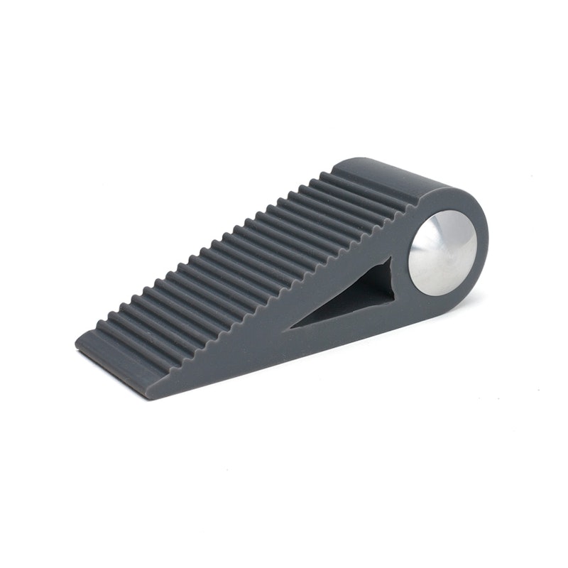 Door Stop L, Grey