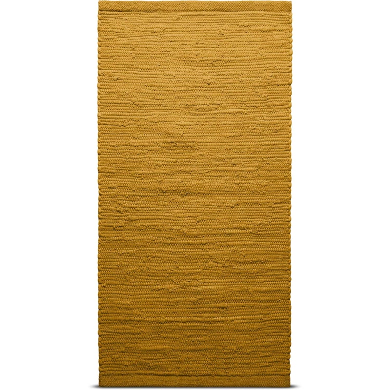 Cotton Vloerkleed Amber, 75x200 cm