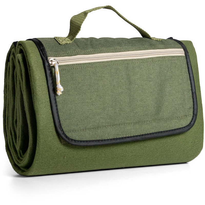 City Picnick Kleed 130x170 cm, Groen