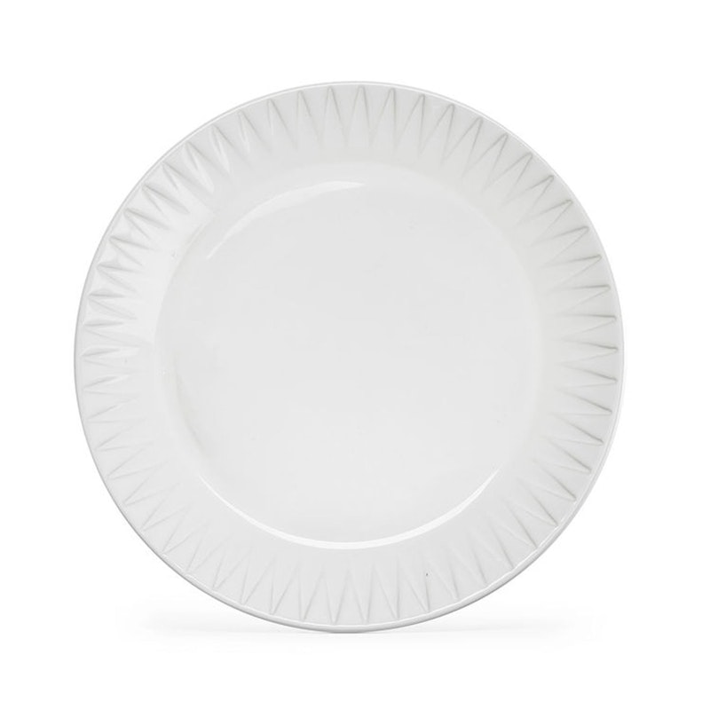 Coffee & More Side Plate Ø20 cm, White