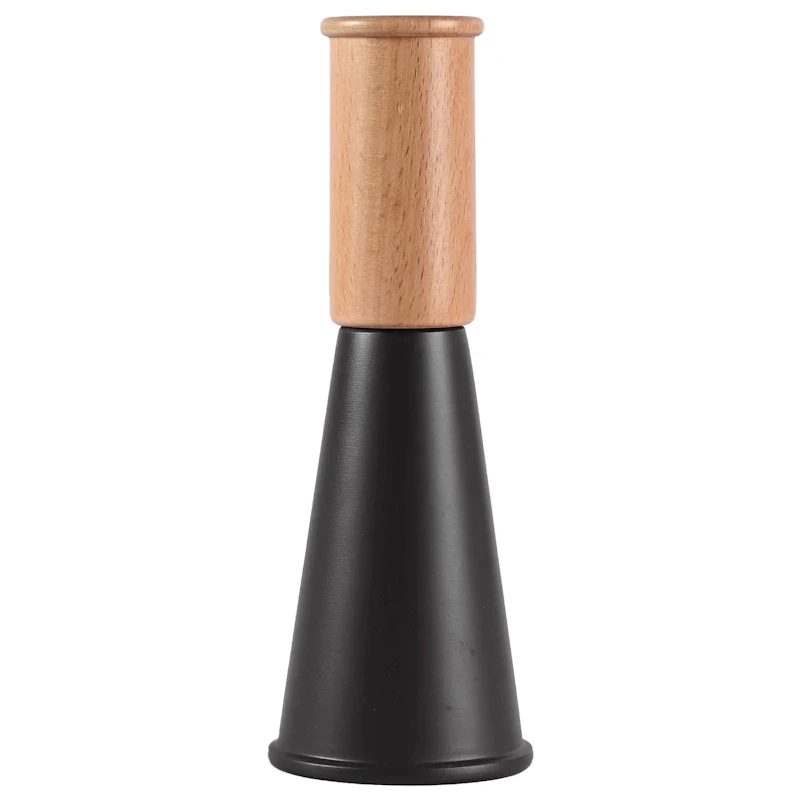 Gurken Kruidenmolen 20,5 cm, Zwart