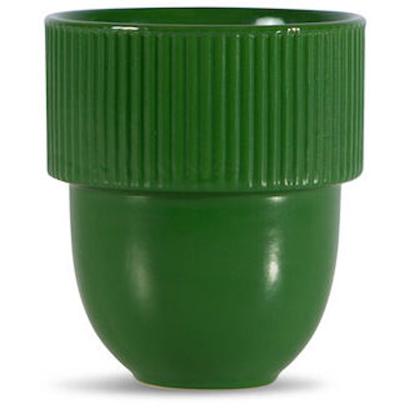 Inka Kop 27 cl, Groen