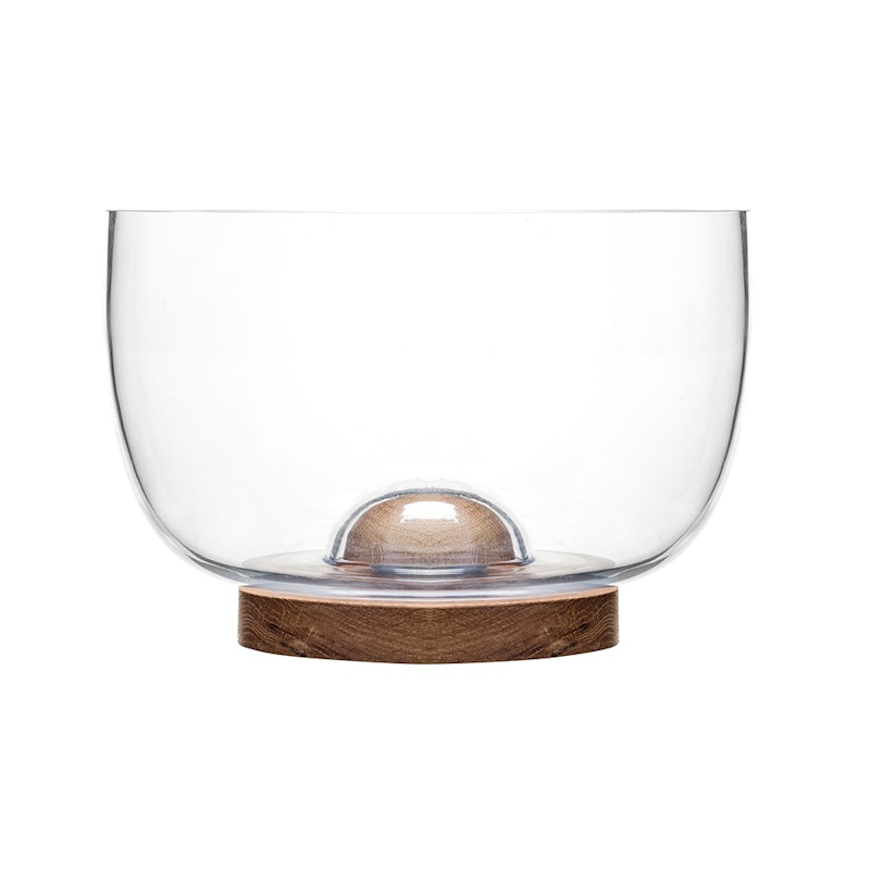 Sagaform Ovale Eiken Slakom