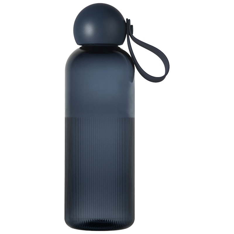 Ture Waterfles 60 cl, Blauw