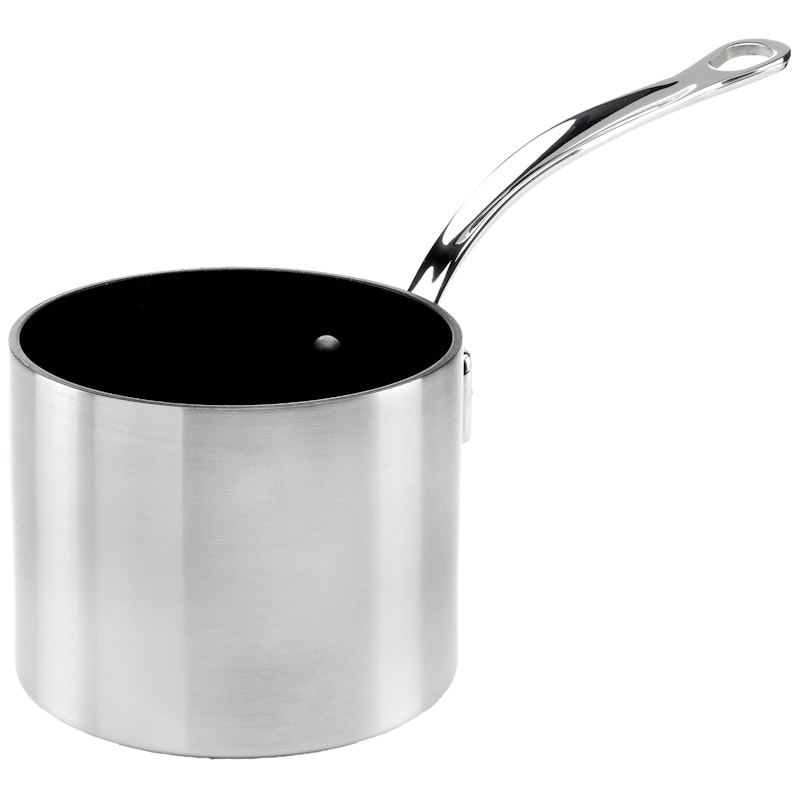 Steelpan Voor Melk Non-stick, Ø14 cm