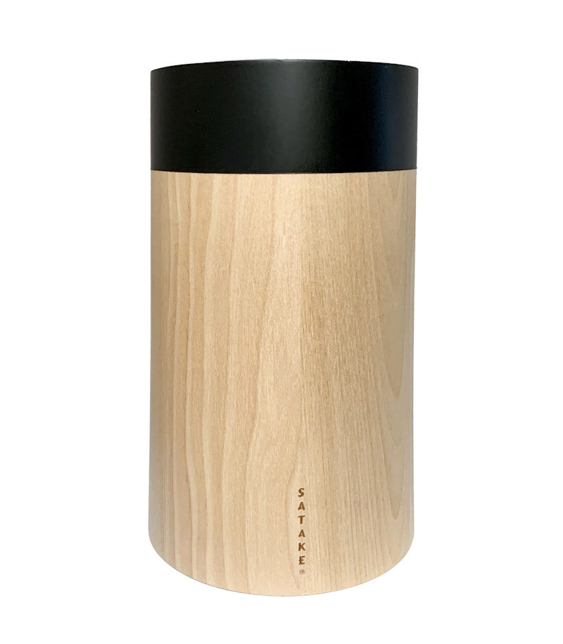 Houcho Flexible Knife Block Ø13 cm, Birch