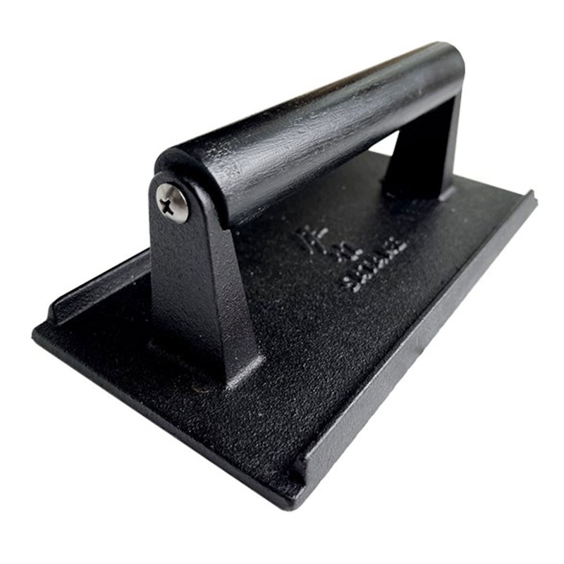 Outdoor Vleespletter, Gietijzer