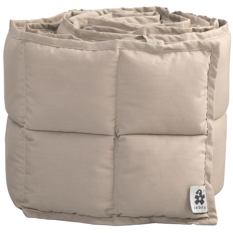 Bedomrand 360x26 cm, Beige