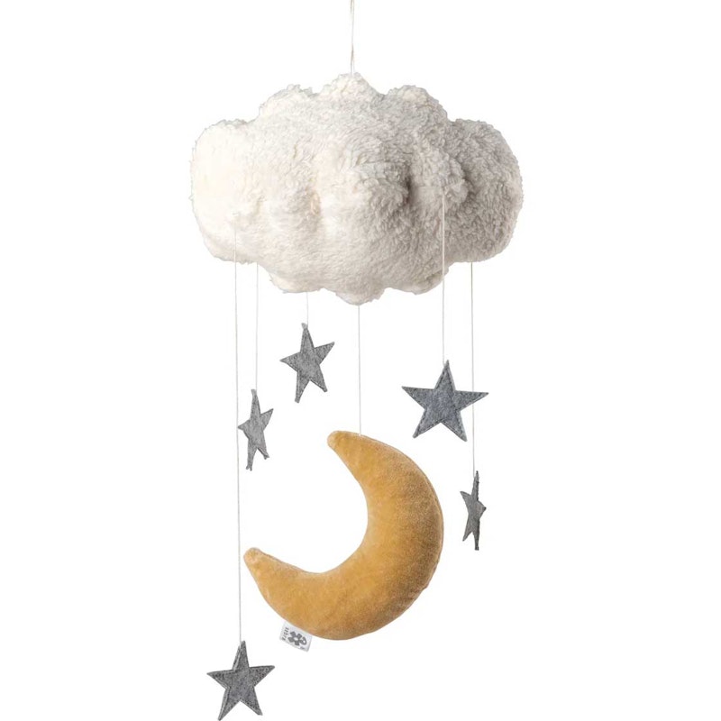 Moon & Stars Mobiel