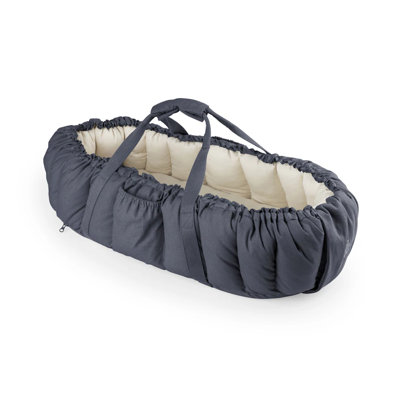 Babynest 3-in-1, Blauw
