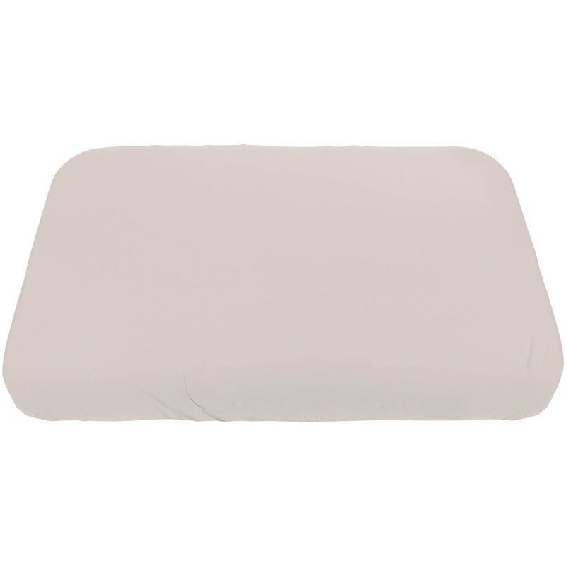 Hoeslaken Baby 70x120 cm, Seabreeze Beige