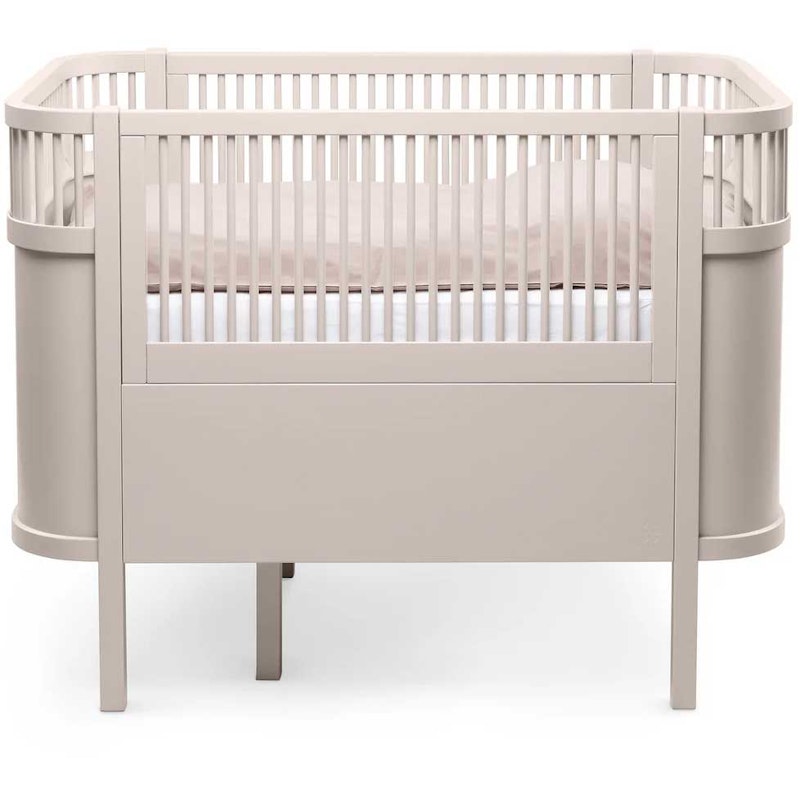 Kinderbed Baby & Jr FSC Mix, Beige