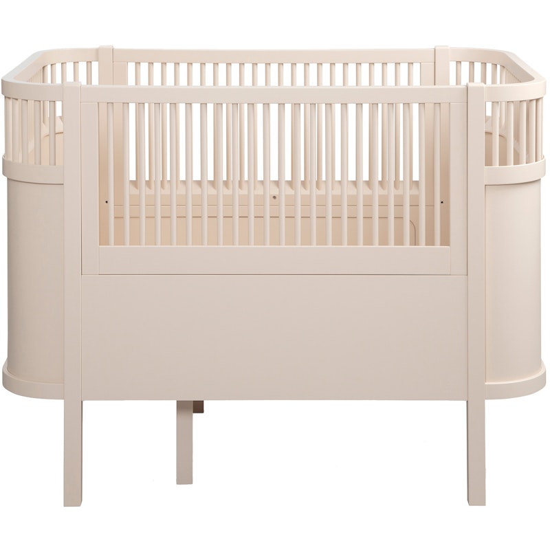 Kinderbed Baby & Jr FSC Mix, Beige