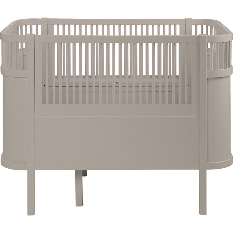 Kinderbed Baby & Jr FSC Mix, Jetty Beige