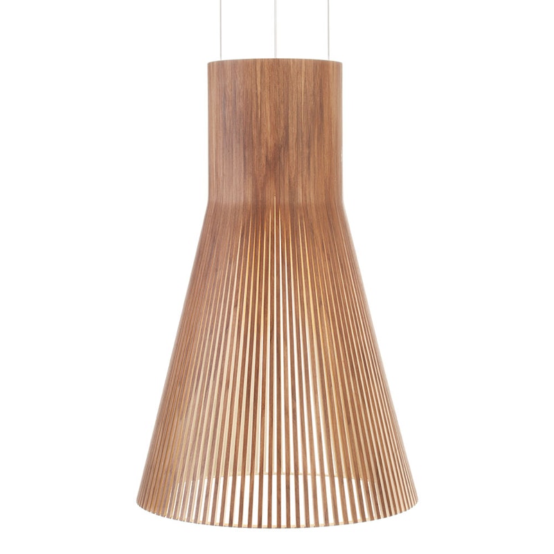 Magnum 4202 Pendant, Walnut