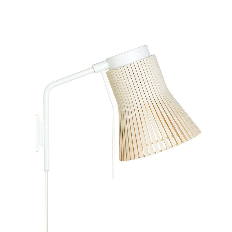 Petite 4630 Wall Lamp, Birch