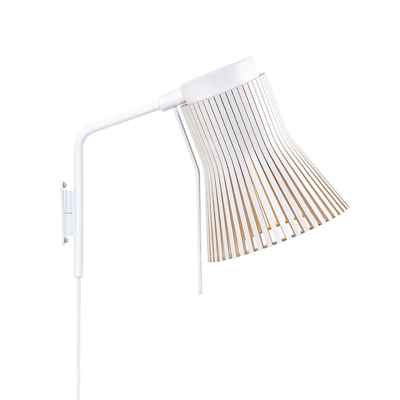 Petite 4630 Wall Lamp, White