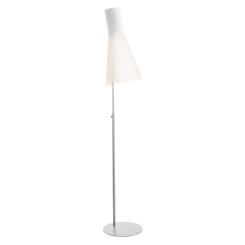 Secto 4210 Floor Lamp, White