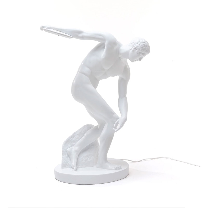 Discobolux Tafel-/Vloerlamp