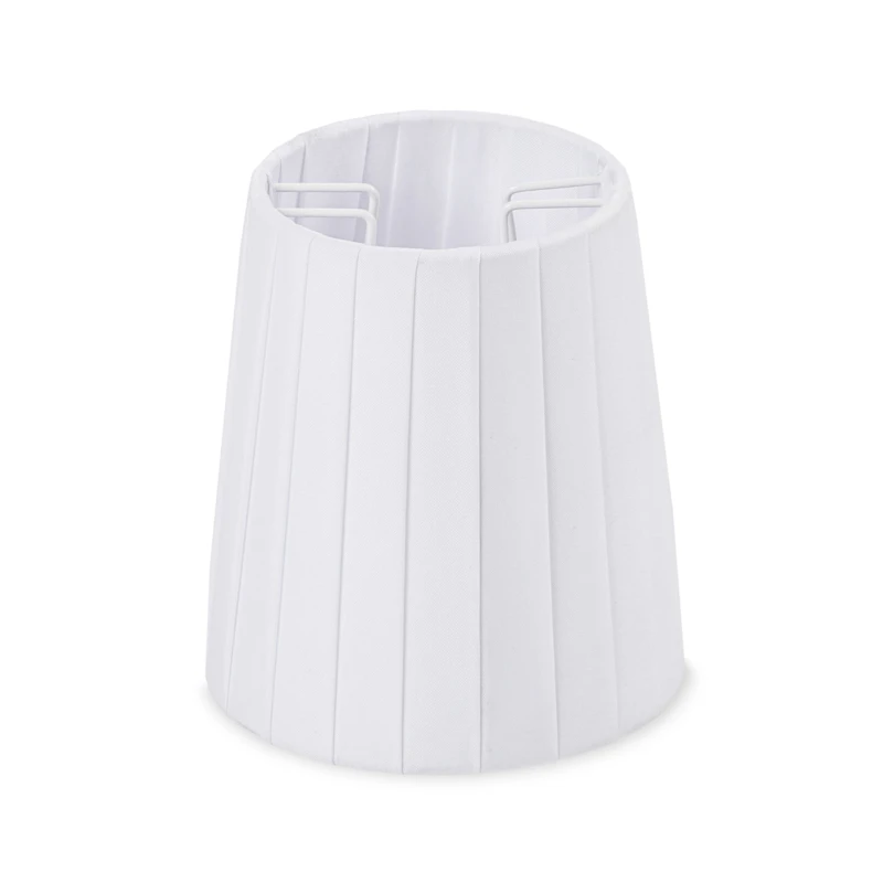 Monkey Lamp Lampshade, White